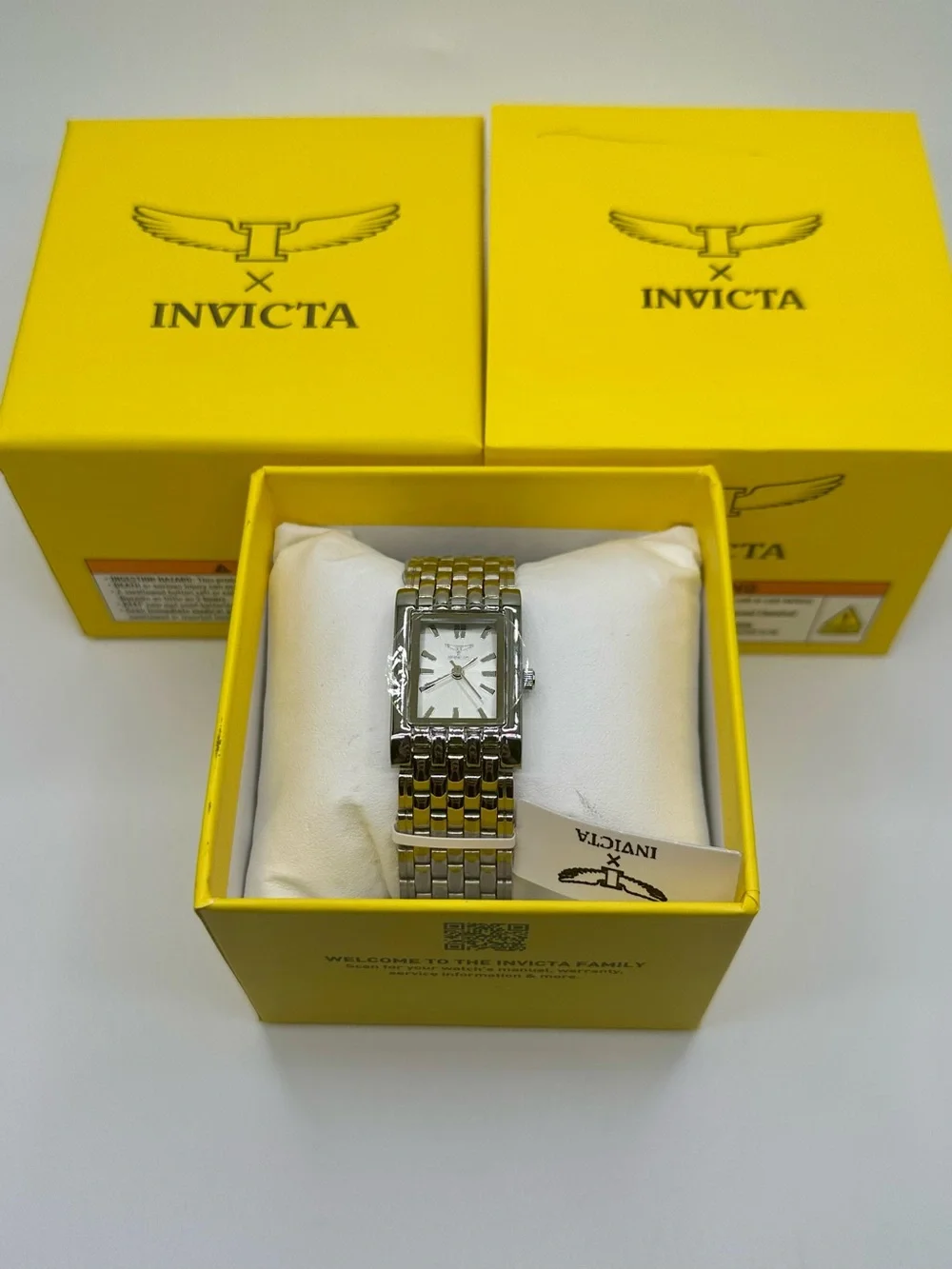NEW✨ Invicta Specialty I by Invicta Women's Bracelet Watch - 21mm, Steel (69887)
